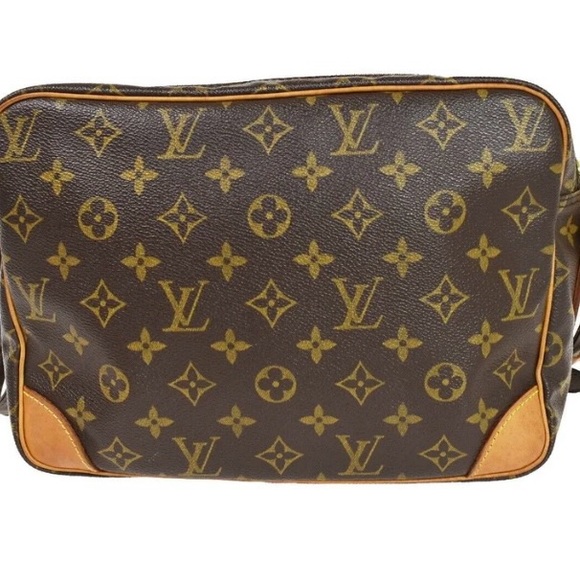 EUC- AUTHENTIC LOUIS VUITTON RARE NILES SHOULDER/CROSSBODY BAG - Picture 2 of 12